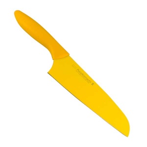 Kershaw Pure Komachi 2 Santoku Knife (Orange) AB5065