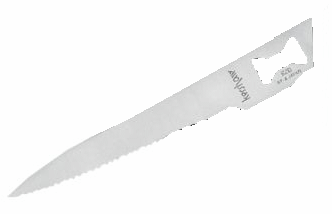 Kershaw Serrated Utility Blade knives BT-4