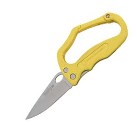 Kershaw Ng Minicarabiner Tool -yellow knives 1003YL