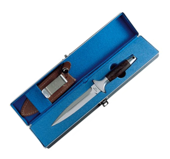 Kershaw Trooper W-presentation Case knives 1007