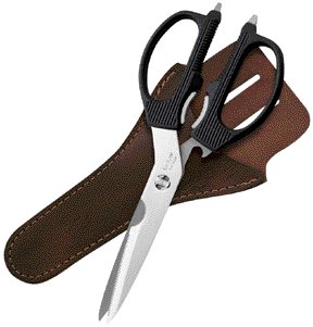 Kershaw Taskmaster Shears & Sheath knives 1120S