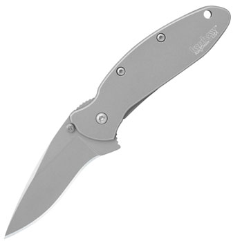 Scallion 1620FL Frame Lock 420HC 225 Inch Blade