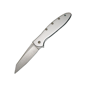 Kershaw Random Leek Tanto Plain Blade knives 1660TSW
