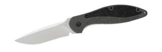 Kershaw Ener-G Black G-10 Handle Knife 1740BLK