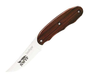 Kershaw Kaper National Wild Turkey Federation Knife 2300TF