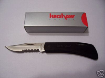 Kershaw Dwo Iii Lockback 40% Serrated knives 3003ST