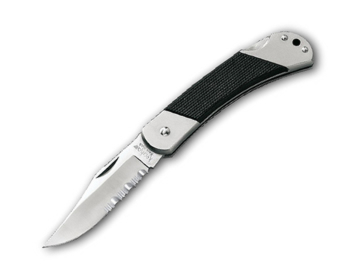 Kershaw Black Gulch II Knife W- 40% Serrated Blade 3120ST