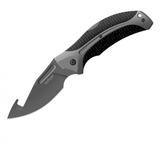 Kershaw Lonerock Folding Gut Hook knives 1898GH