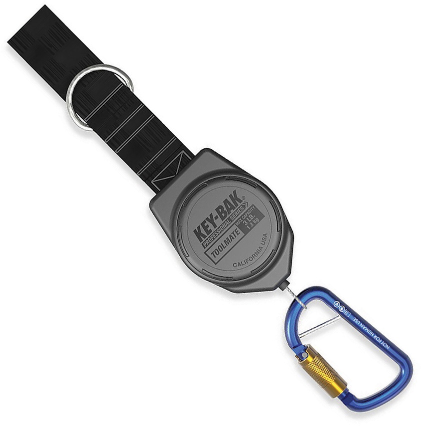 KEYBAK Toolmate Retractor 3lb BRKKEYB61A32