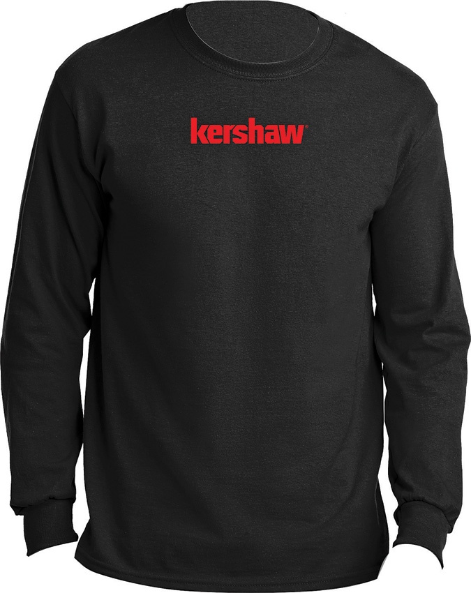 Kershaw Long Sleeve Shirt Xl knives BRKKS184XL