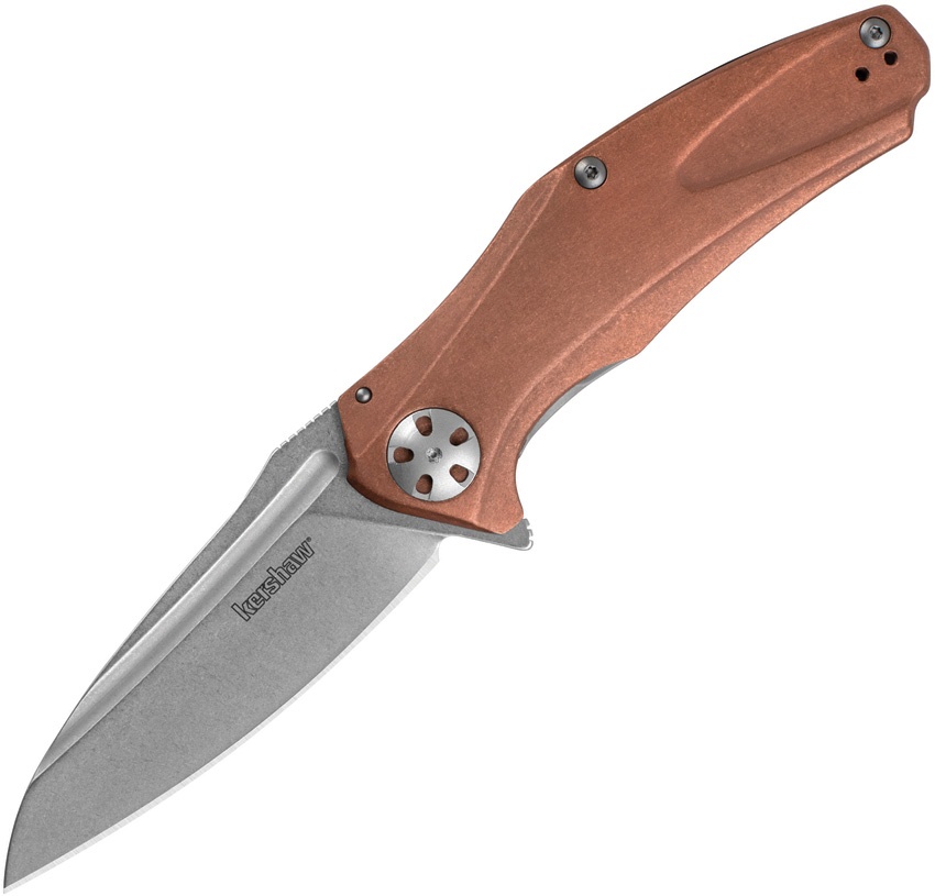 Kershaw Natrix Copper knives 7007CU