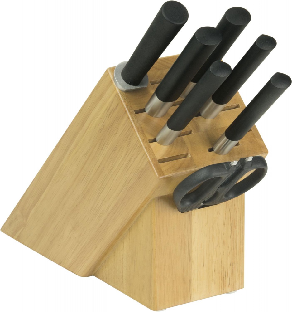 Kershaw 8 Piece Wasabi Block Set knives WBS0800