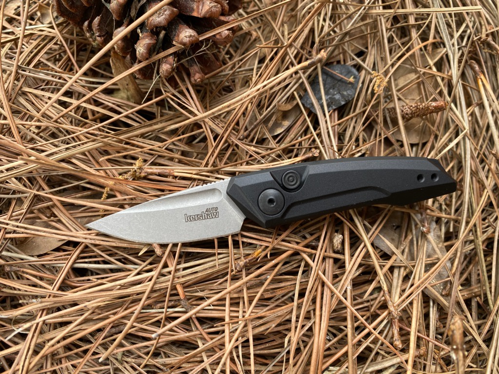 Kershaw Launch 9 Automatic Knife 7250