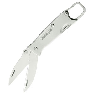 Kershaw Two Can Silver Knife 1001