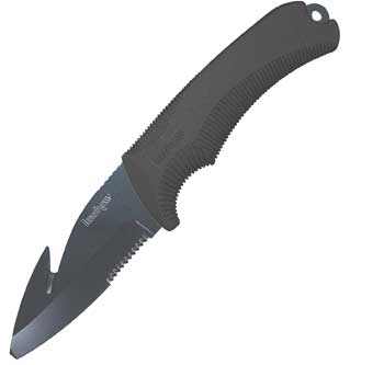 Kershaw Responder Fixed Blade knives 1078