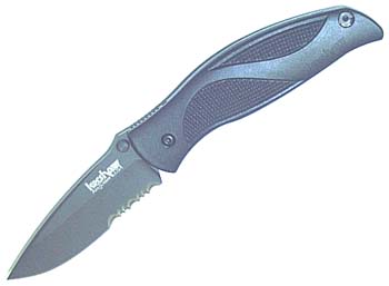 Kershaw Black Out USA Knife 1550ST