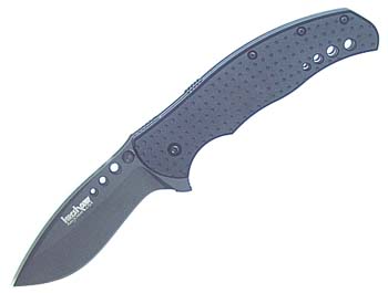 Kershaw Ken Onion Boa, Plain Edge knives 1580