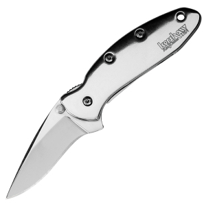 Kershaw Chive High Polish Knife by Ken Onion 1600SS