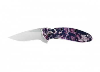 Kershaw Scallion Realtree Hardwood Knife 1620C