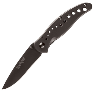 Kershaw Black Vapor knives 1640BLK