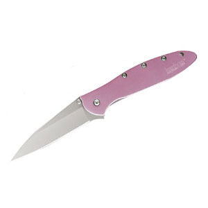 Kershaw Pink Leek Knife 1660PINK