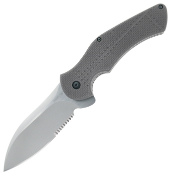 Kershaw Junk Yard Dog Ii Serrated knives 1725ST