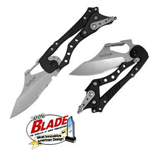 Kershaw E.t. Serrated knives 1900ST
