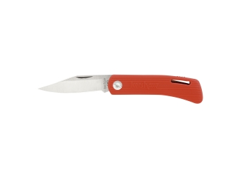 Kershaw DWO Classic Knife W- Red Handle 3000RD