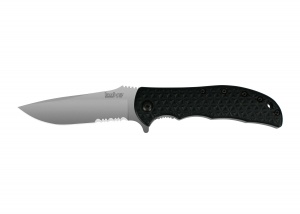 Kershaw Volt II Knife W- Partially Serrated Blade 3650ST