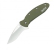 Kershaw SCALLION ALUMINUM OLIVE DRAB - 1620OL