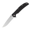 Chill3410Black G10 Handle Dual Liners Drop Point