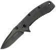 Kershaw CRYO II TANTO- BLACKWASH - 1556TBW