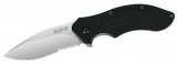 Kershaaw Clash Serrated Knife 1605ST