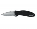 Kershaw SCALLION BLACK STONEWASH - 1620SWBLK