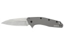 Kershaw DIVIDEND GRAY AL STONEWASH - 1812GRY