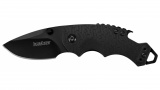 Kershaw SHUFFLE- BLK/BLK - 8700BLK