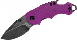 Kershaw SHUFFLE PURPLE BLACKWASH - 8700PURBW