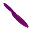 Kershaw Pure Komachi 2 Bagel/Sandwich Knife (Purple) AB5063