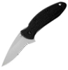 Kershaw Scallion Serrated Knife by 1620ST