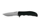 Kershaw Volt II Knife W/ Partially Serrated Blade 3650ST