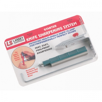 Lansky Starter Sharpener System sharpeners LKC01