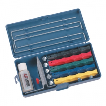 Lansky Deluxe System-ex C-c-med-f-uf sharpeners LKCLX