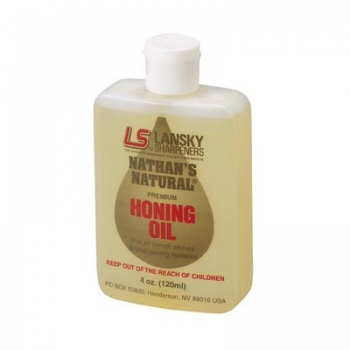 LANSKY LOL01 NATHANS NATURAL HONING OIL 