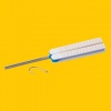 Lansky FOLDING DIAMOND FISH HK SHARP - LDFHS