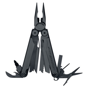 Leatherman Wave Black Oxide knives - multitools 830246