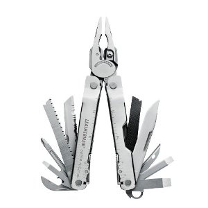 Super Tool 300 Leather Sheath Screwdrivers More 831102