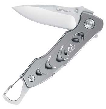 Leatherman 830295 C302 Locking Liner Knife