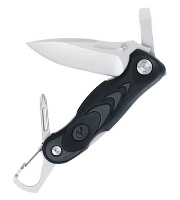 Leatherman 830297 C304 Locking Liner Knife