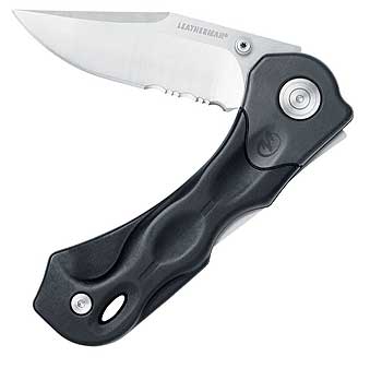 Leatherman H501 Partially Serr Edge knives - multitools 830520