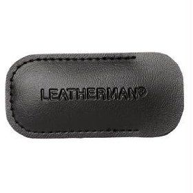 Leatherman Micra Stainless Black Sleeve knives - multitools 930902